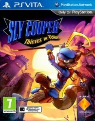Sly Cooper: Ladrones en el Tiempo